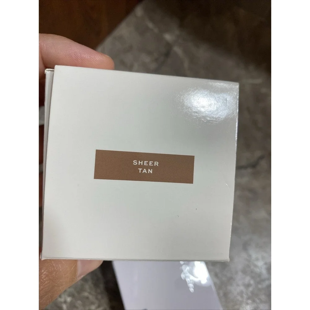Jaclyn x Robin Powder Move Loose Setting 9.8 g Sheer Tan loose Setting‎ powder